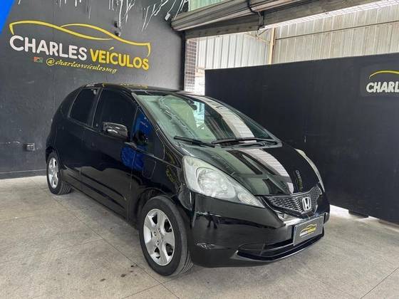 HONDA FIT 1.4 LX 16V FLEX 4P AUTOMÁTICO HONDA FIT 1.4 LX 16V FLEX 4P AUTOMÁTICO